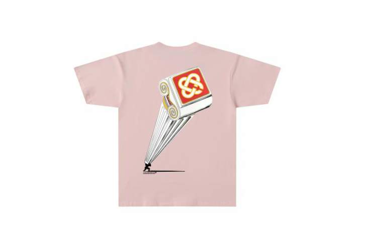 Picture of Casablanca T Shirts Short _SKUCasablancaS-2XLgftxK701518983